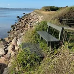 Hyggeligt Sommerhus I Det Fynske Ohav 100 M Til Vandet Med Badebro Casa vacanze