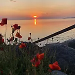 Hyggeligt Sommerhus I Det Fynske Ohav 100 M Til Vandet Med Badebro * Nordenbro Vesteregn