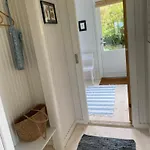 Hyggeligt Sommerhus I Det Fynske Ohav 100 M Til Vandet Med Badebro
