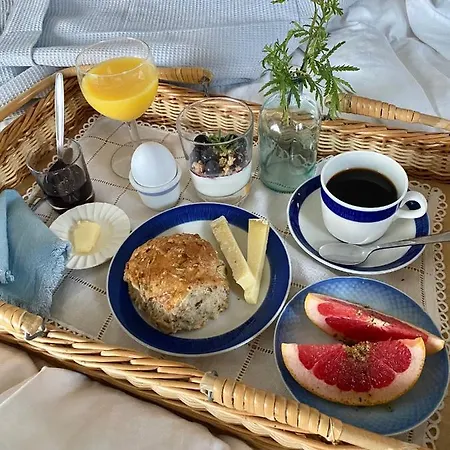 Сasa de vacaciones Hyggeligt I Det Fynske Ohav 100 M Til Vandet Med Badebro *