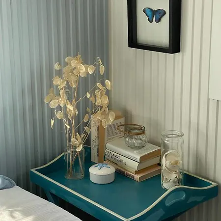 Hyggeligt Med Havudsigt Holiday home
