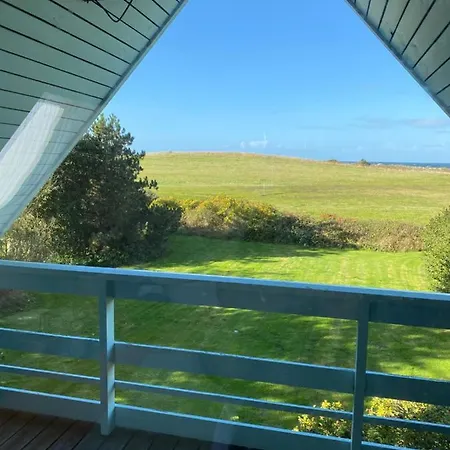 Hyggeligt Med Havudsigt Feriehus