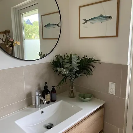 Hyggeligt Med Havudsigt Nordenbro Vesteregn