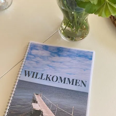 Hyggeligt Med Havudsigt Feriehus *