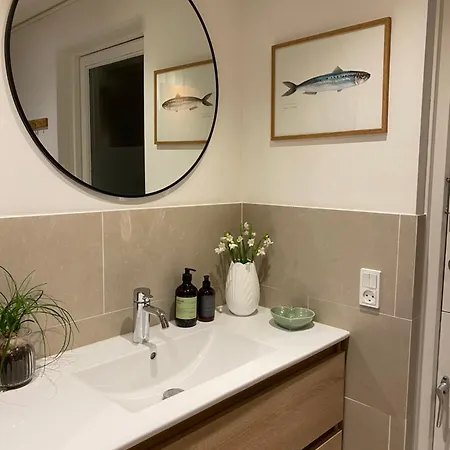 Hyggeligt Med Havudsigt *