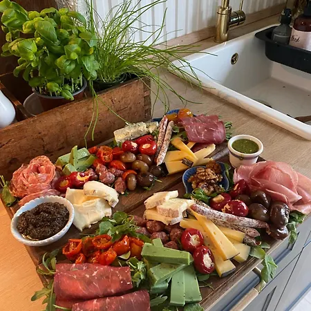 Hyggeligt Med Havudsigt