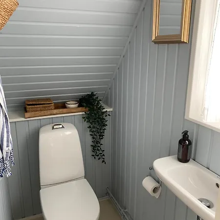 Hyggeligt I Det Fynske Ohav 100 M Til Vandet Med Badebro