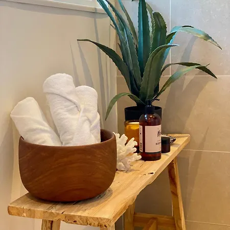 Hyggeligt Med Havudsigt Holiday home Humble