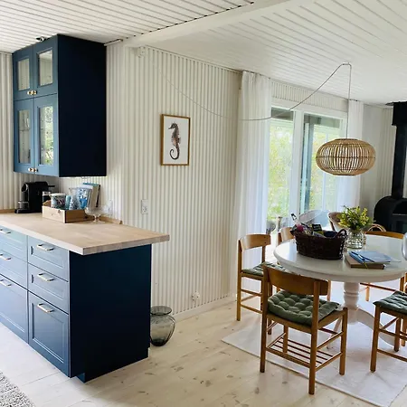 Feriehus Hyggeligt Med Havudsigt *