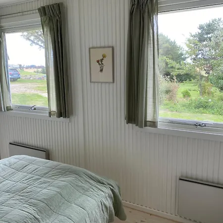 Hyggeligt Med Havudsigt * Nordenbro Vesteregn