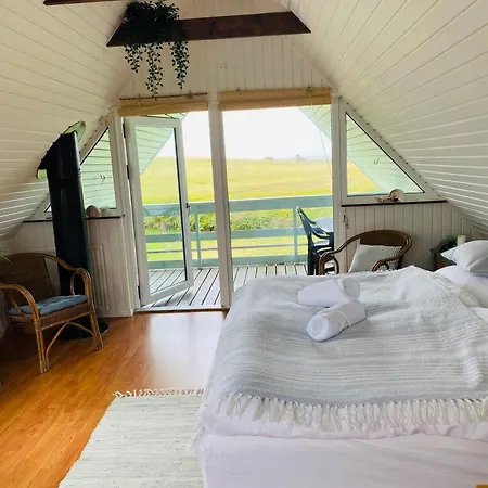 Feriehus Hyggeligt Med Havudsigt *