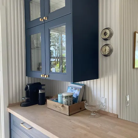 Hyggeligt Med Havudsigt * Nordenbro Vesteregn