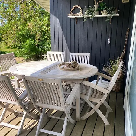 Feriehus Hyggeligt Med Havudsigt *