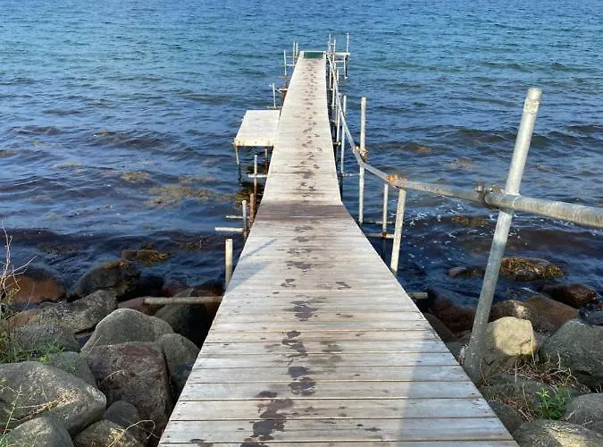 Hyggeligt Pa Langeland 100 M Til Vandet, Naer Dovns Klint Nyaraló Nordenbro Vesteregn