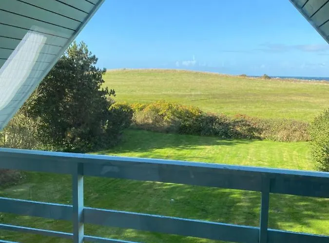 Hyggeligt Pa Langeland 100 M Til Vandet, Naer Dovns Klint Nyaraló