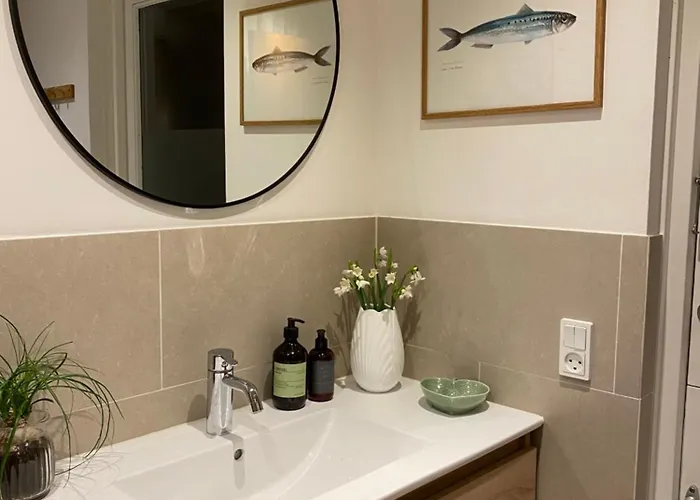 Hyggeligt Pa Langeland 100 M Til Vandet, Naer Dovns Klint *