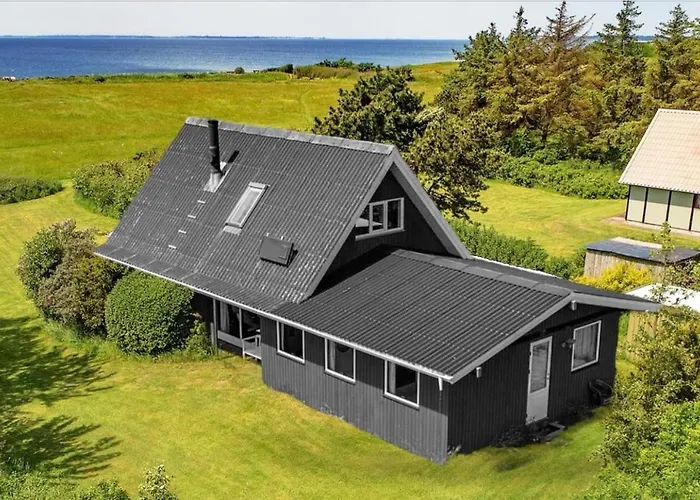 Hyggeligt Pa Langeland 100 M Til Vandet, Naer Dovns Klint Nyaraló Nordenbro Vesteregn