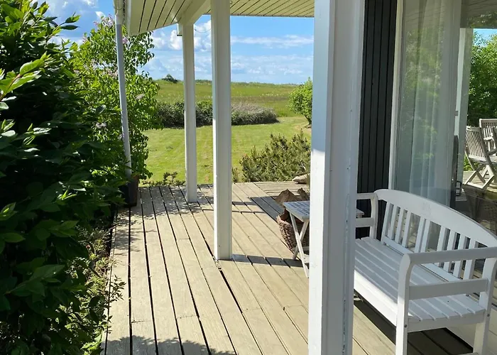 Hyggeligt Pa Langeland 100 M Til Vandet, Naer Dovns Klint Nyaraló Nordenbro Vesteregn