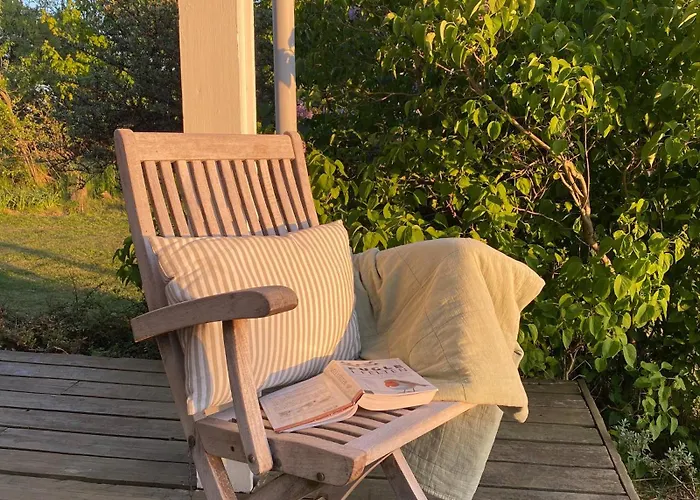 Hyggeligt Pa Langeland 100 M Til Vandet, Naer Dovns Klint * Nordenbro Vesteregn